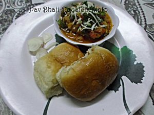 Mumbai Pav-Bhaji