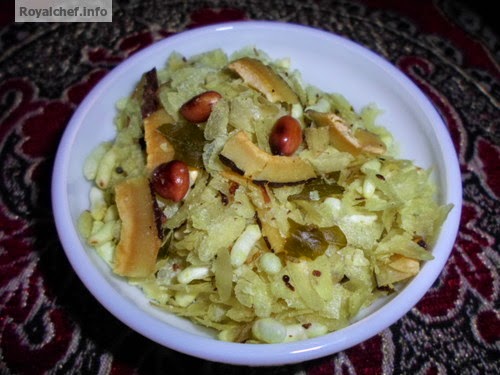 Maharashtrian Patal Poha Chivda Tasty Patal POha Chivda for Diwali