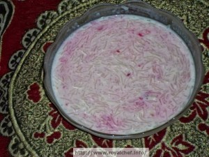 A delicious recipe using Custard Apple for Dessert