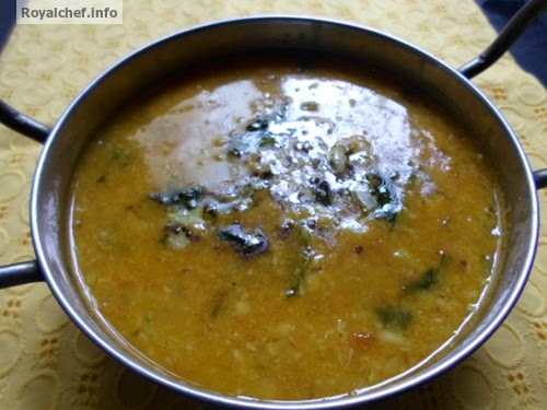 Moong Dal Tadka A Dal Tadka Recipe