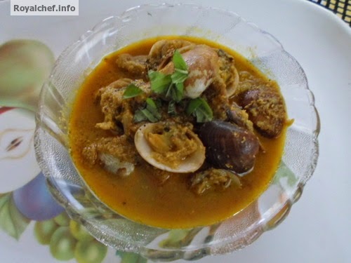 Spicy Tisrya