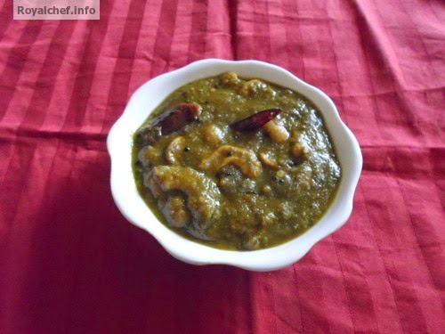 A traditional dish from Maharashtra of Alu chi Bhaji