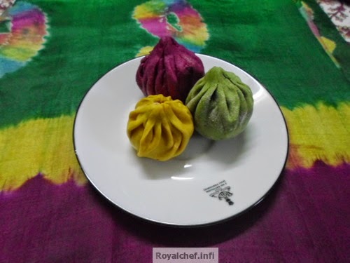Modak Modak the favourite food of Ganesha
