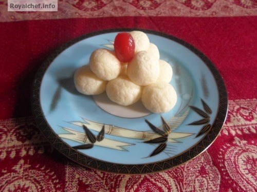 Homemade Rasgullas A simple Recipe to prepare Rasgulla at home
