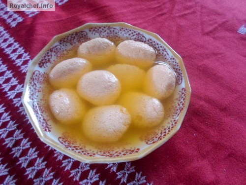 Santrabhog Homemade Santrabhog