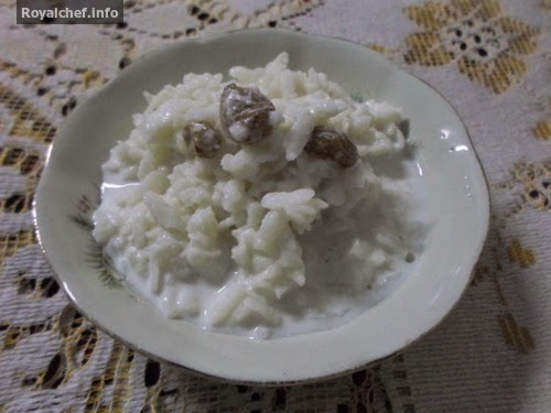 Doodh Poha Doodh Poha meaning a snack of Poha in Milk