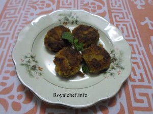 Famous Kashmiri Mutton Kebabs