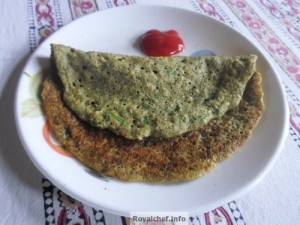  Moong Dosa