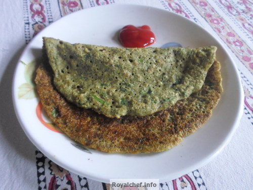 Moong Dosa