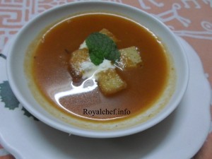 Tomato Soup 