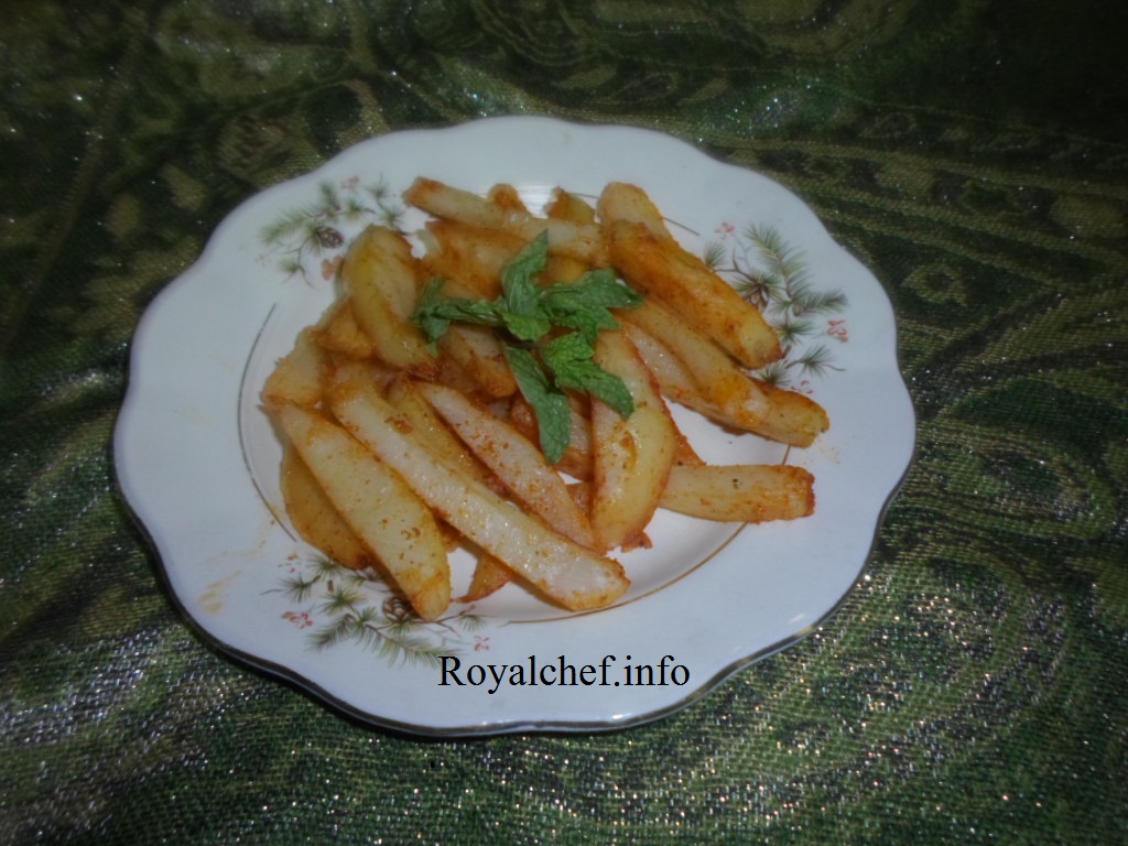 French Fries