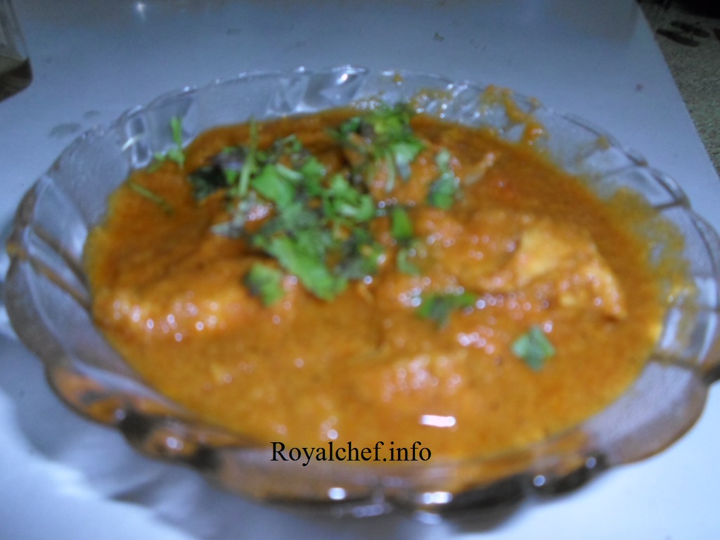 Dalchini Chicken Gravy