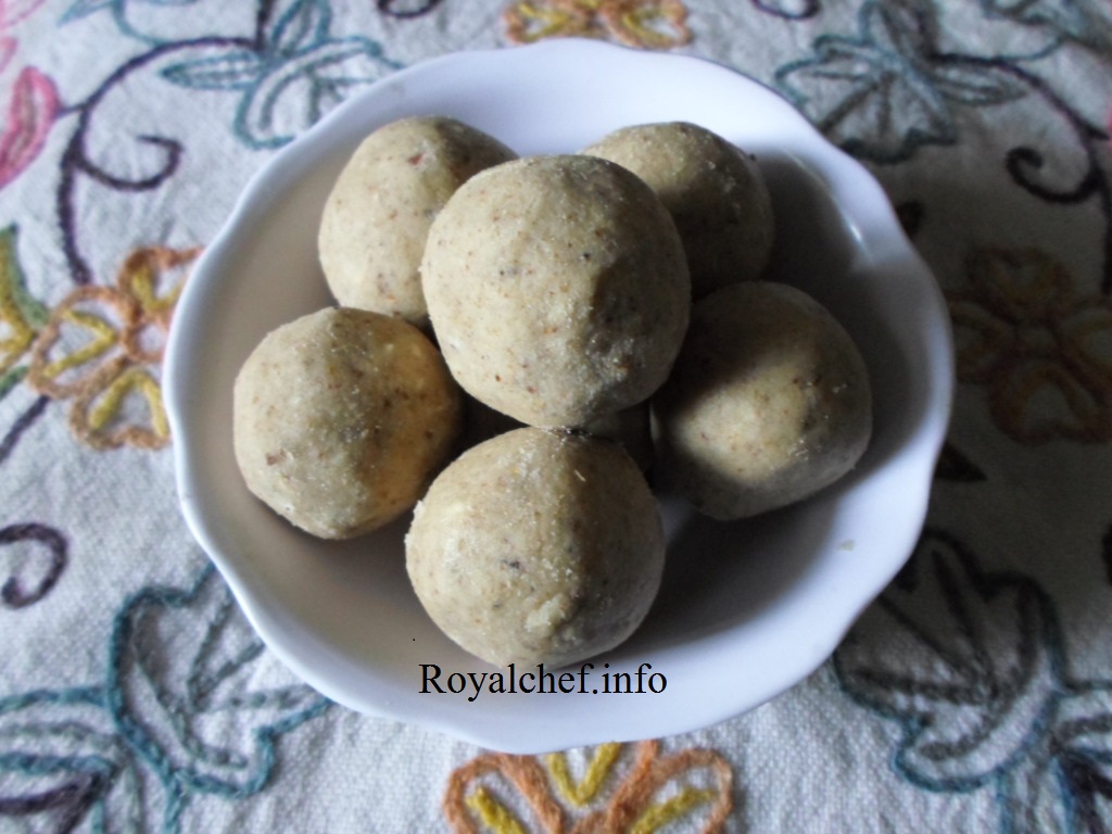 Pinni Ladoo Marathi