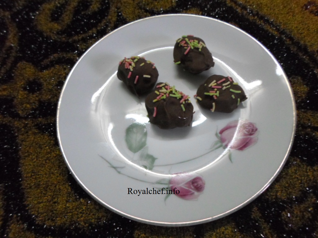 Khajur Chocolate