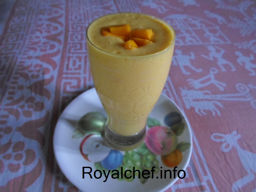 Mango Lassi