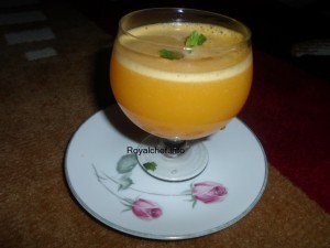  Pineapple Thandai 