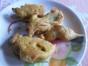 Green Chili Pakora