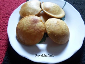 Red Pumpkin Puris