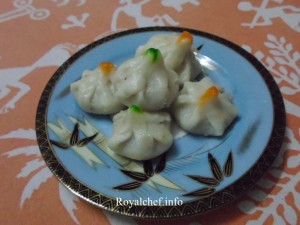 Shahi Narlache Ukdiche Modak