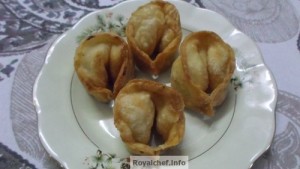 Rose Petal Jam Modak