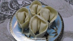 Modak with Rose Petal Jam Stuffing