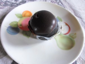 Rum Ball Chocolate