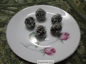 Homemade Chocolate Truffles