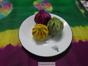 Modak for Ganesha