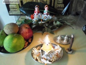 Hartalika Puja in Pune