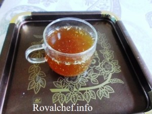 Rich Kashmiri Kahwa Tea 