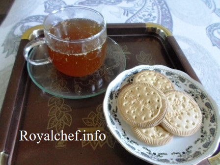 Kashmiri Kahwa Tea