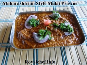 Maharashtrian Style Malai Kolambi Gravy 