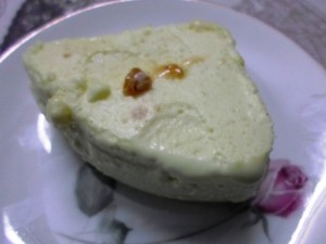 Himemade Butterscotch Ice Cream 