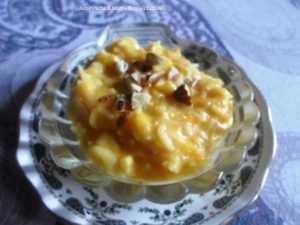 Tasty Ambyachi Kheer