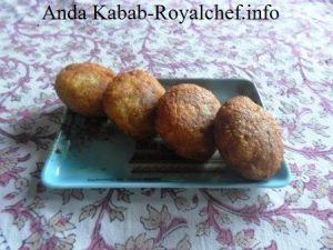 Egg Kabab