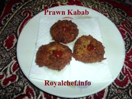 Kolambi Kabab
