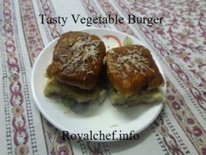 Veg Burger