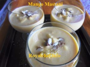 Mango Mastani 