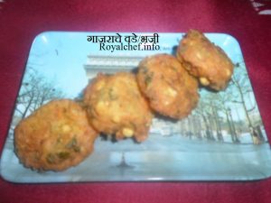 Carrot Pakora