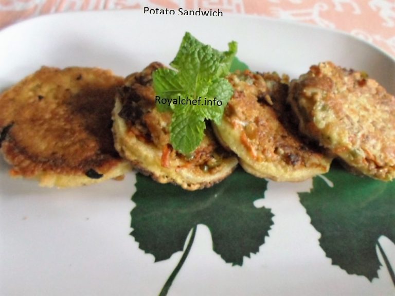 Batata Sandwich Toast Recipe in Marathi Royal Chef Sujata