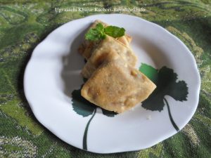 Khajur Kachori