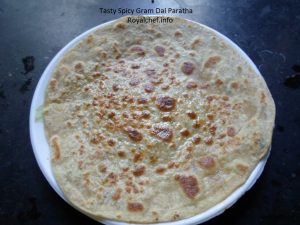  Chanadal Paratha 