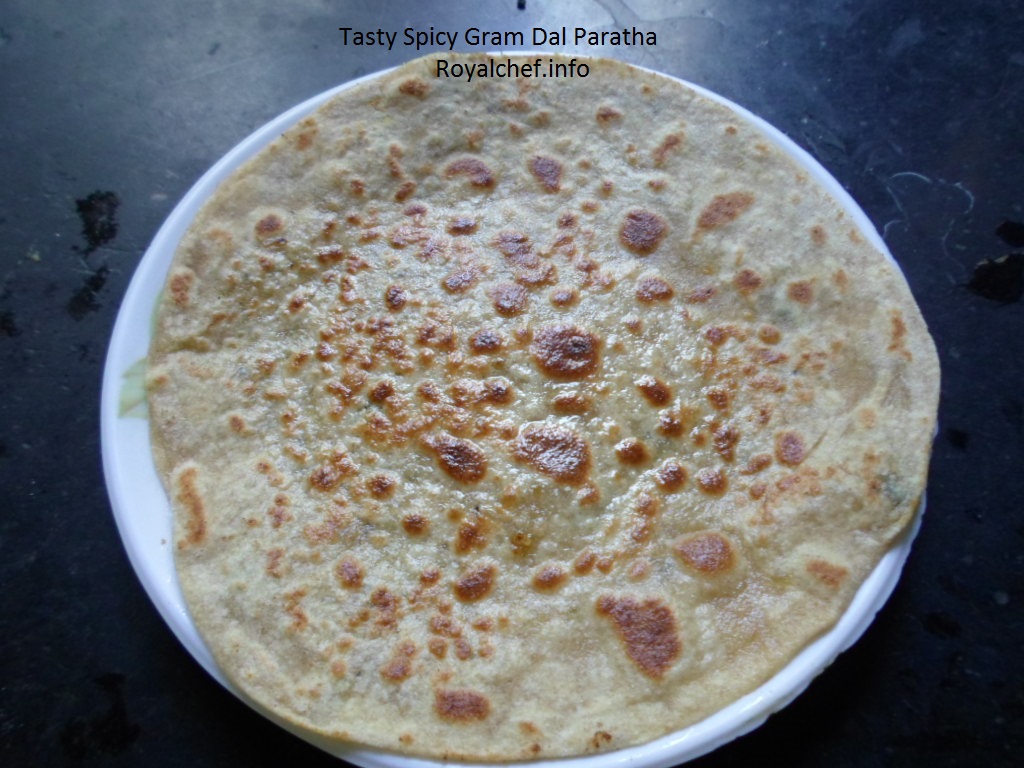 Chanadal Paratha