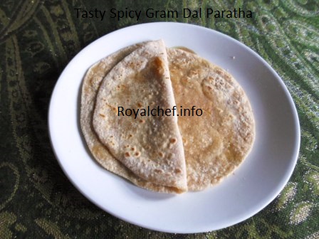 Dal Paratha