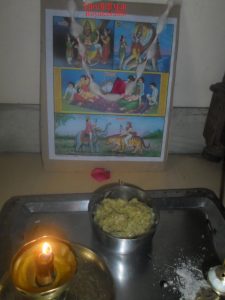 Jivati Devi Puja