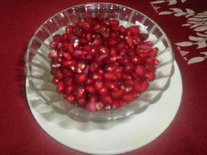 Kashmiri Pomegranate Seeds