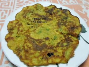 Tasty and Healthy Green Gram Dosa