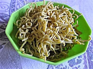 Bhavnagri Sev