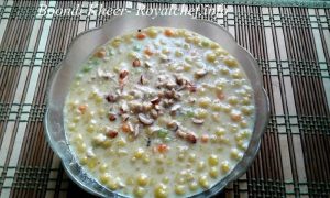 Delicious Boondi Kheer