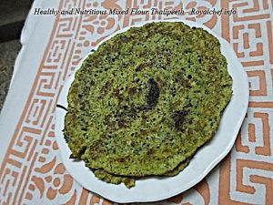 Thalipeeth